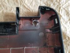 Нижня частина Hp 15-AY №4